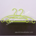 Customized clothes hanger plastic mould